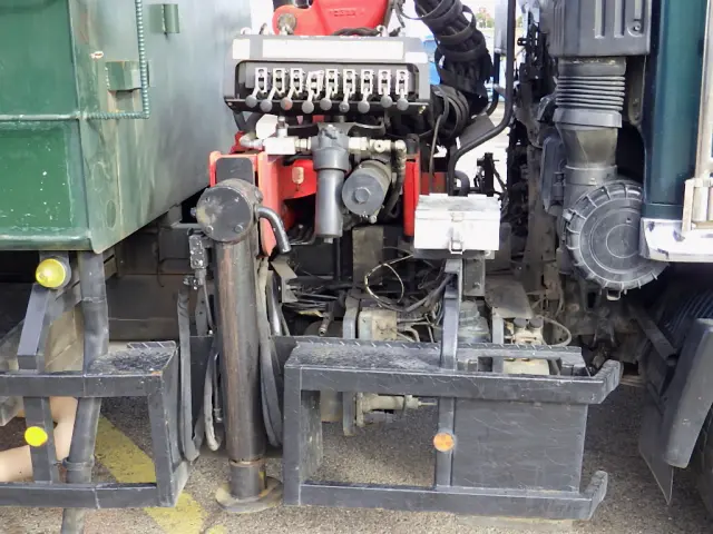 日野 レンジャー BDG-E8JMWA(2WD)の写真14