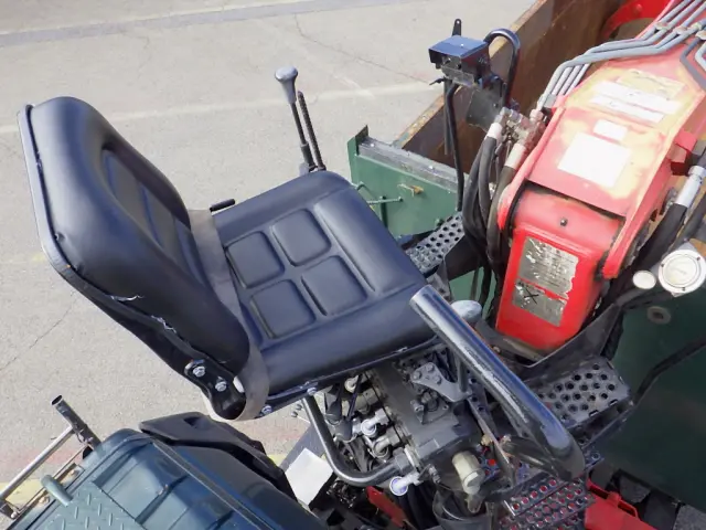 日野 レンジャー BDG-E8JMWA(2WD)の写真16