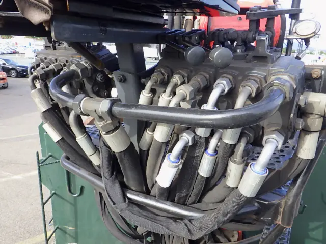 日野 レンジャー BDG-E8JMWA(2WD)の写真17