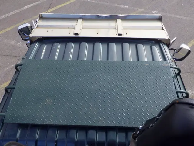 日野 レンジャー BDG-E8JMWA(2WD)の写真19