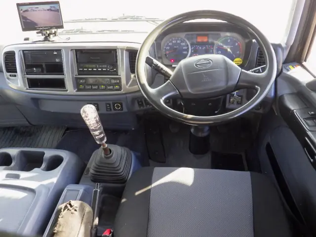 日野 レンジャー BDG-E8JMWA(2WD)の写真22