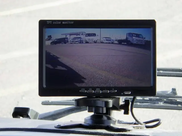 日野 レンジャー BDG-E8JMWA(2WD)の写真25