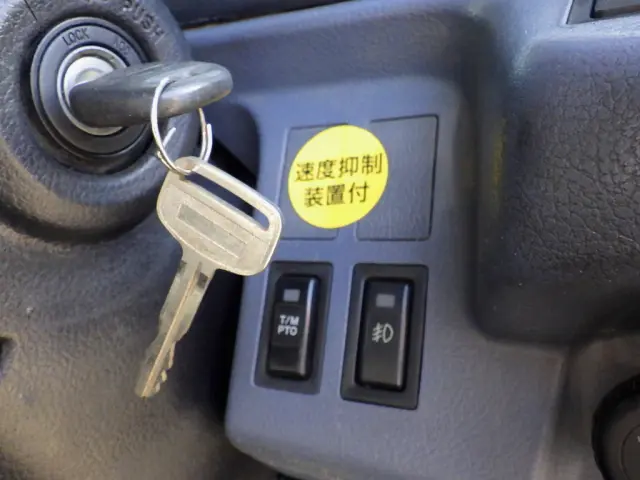 日野 レンジャー BDG-E8JMWA(2WD)の写真26