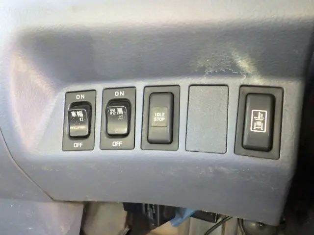 日野 レンジャー BDG-E8JMWA(2WD)の写真28