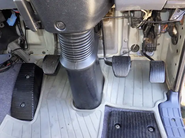 日野 レンジャー BDG-E8JMWA(2WD)の写真29