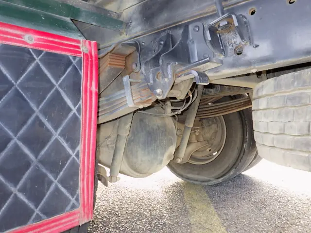 日野 レンジャー BDG-E8JMWA(2WD)の写真31