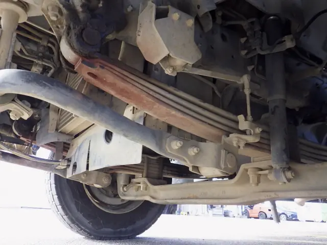 日野 レンジャー BDG-E8JMWA(2WD)の写真32