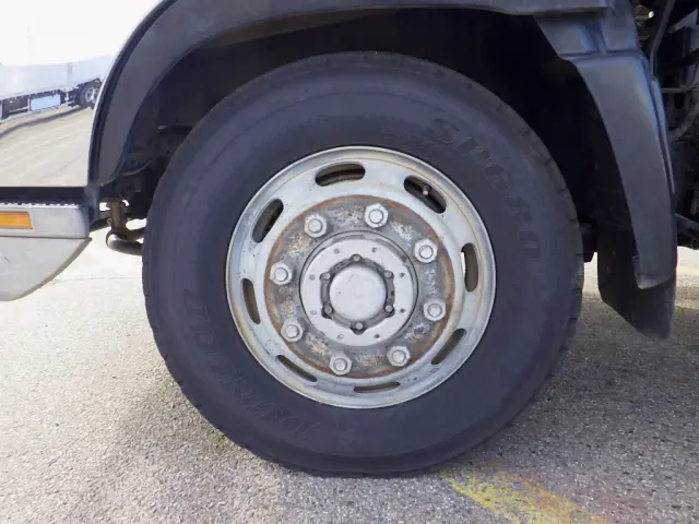 日野 レンジャー BDG-E8JMWA(2WD)の写真33