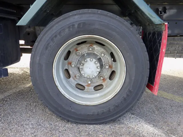 日野 レンジャー BDG-E8JMWA(2WD)の写真34