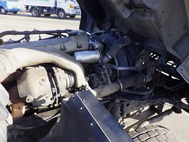 日野 レンジャー BDG-E8JMWA(2WD)の写真36