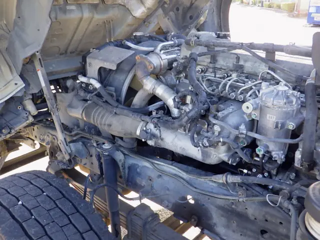 日野 レンジャー BDG-E8JMWA(2WD)の写真37