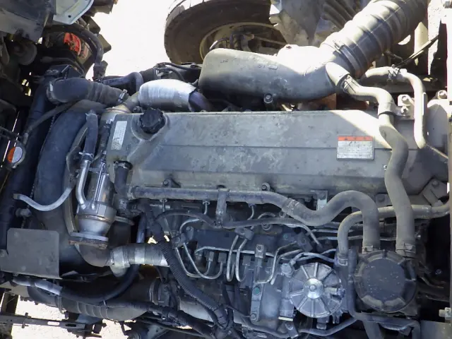 日野 レンジャー BDG-E8JMWA(2WD)の写真38