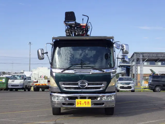 日野 レンジャー BDG-E8JMWA(2WD)の写真40