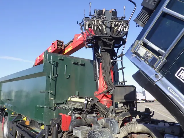 日野 レンジャー BDG-E8JMWA(2WD)の写真42