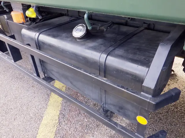 日野 レンジャー BDG-E8JMWA(2WD)の写真48