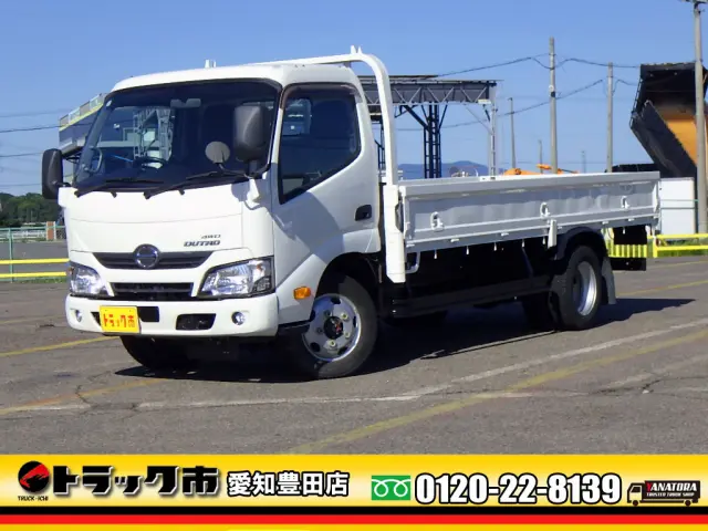 日野 デュトロ TKG-XZU695M(2WD)の写真1