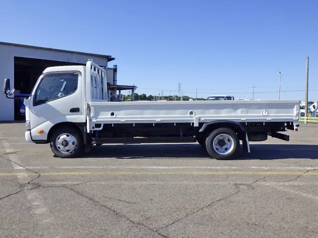 日野 デュトロ TKG-XZU695M(2WD)の写真4