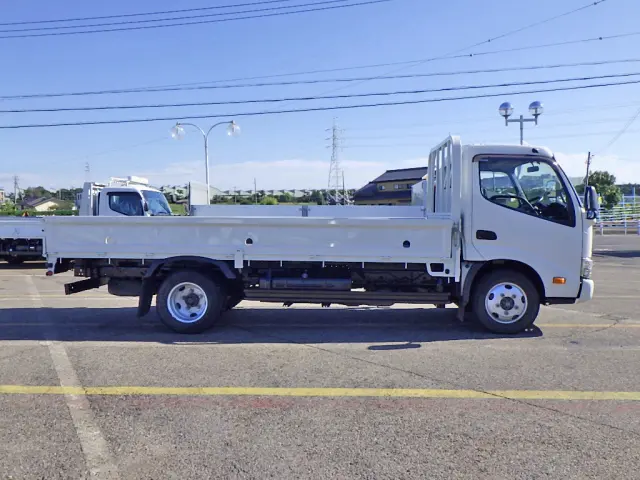 日野 デュトロ TKG-XZU695M(2WD)の写真5