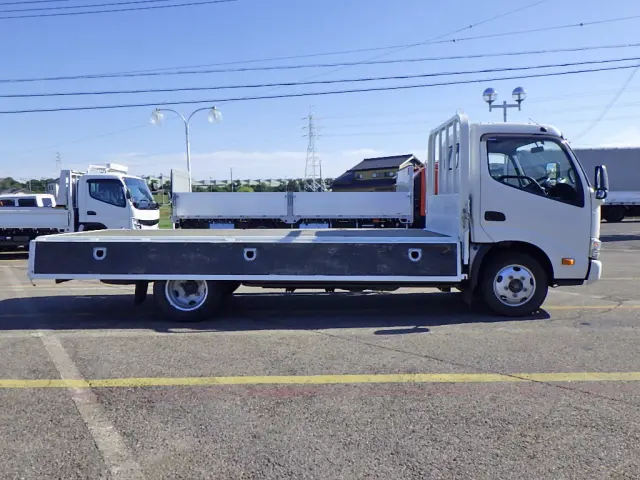 日野 デュトロ TKG-XZU695M(2WD)の写真8