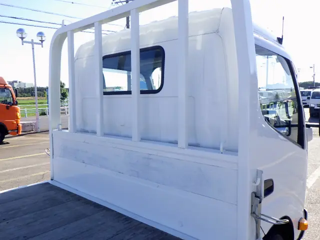 日野 デュトロ TKG-XZU695M(2WD)の写真10