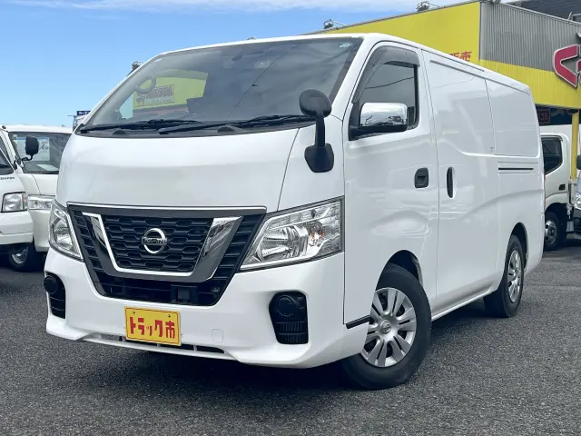 日産 キャラバン CBF-VR2E26(2WD)の写真1