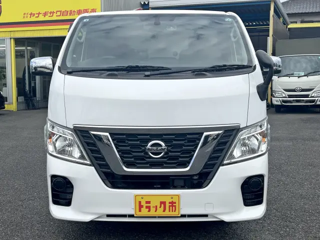 日産 キャラバン CBF-VR2E26(2WD)の写真2