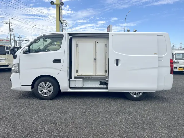 日産 キャラバン CBF-VR2E26(2WD)の写真5