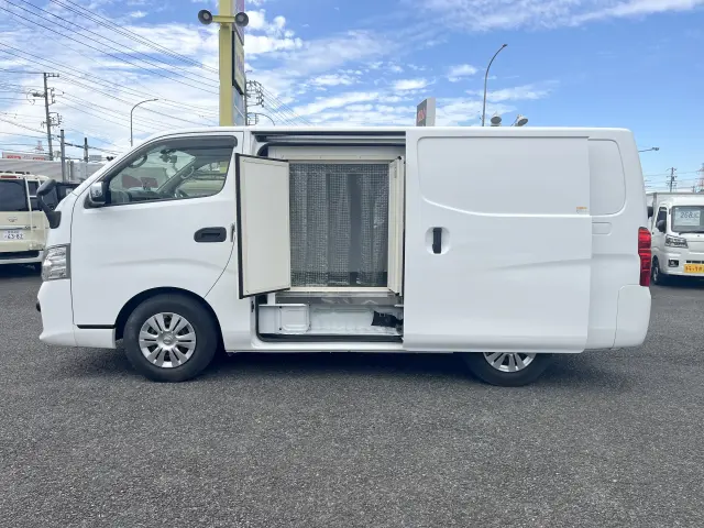 日産 キャラバン CBF-VR2E26(2WD)の写真6