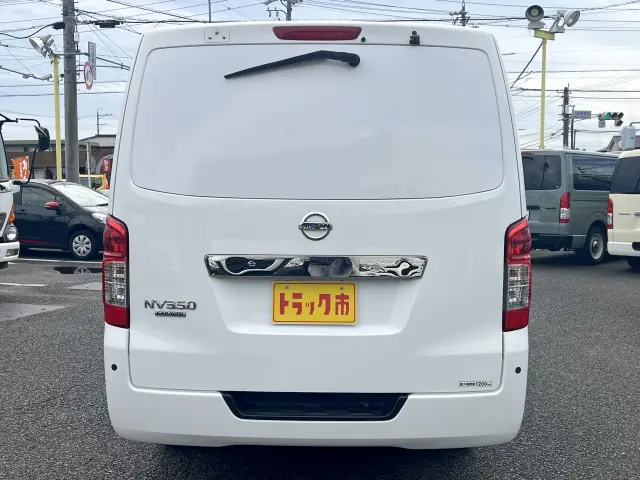 日産 キャラバン CBF-VR2E26(2WD)の写真7