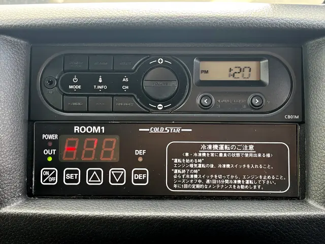 日産 キャラバン CBF-VR2E26(2WD)の写真26