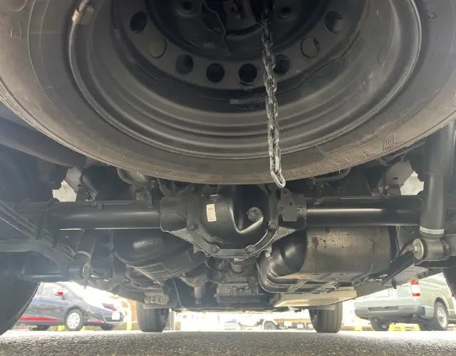 日産 キャラバン CBF-VR2E26(2WD)の写真42