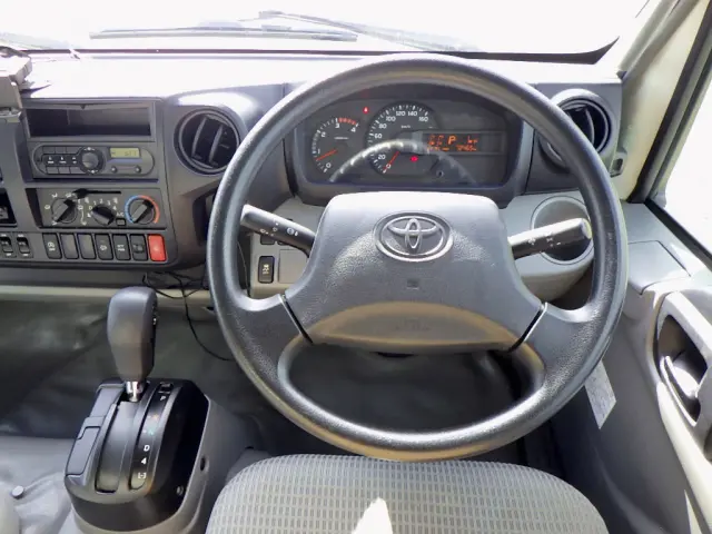 トヨタ ダイナ TPG-XZU712(2WD)の写真22