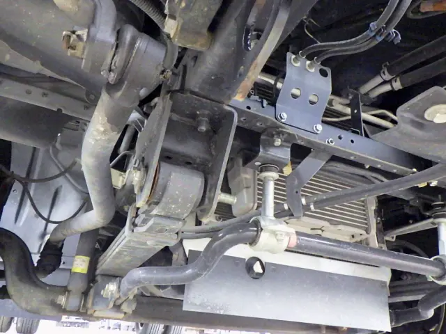 トヨタ ダイナ TPG-XZU712(2WD)の写真34