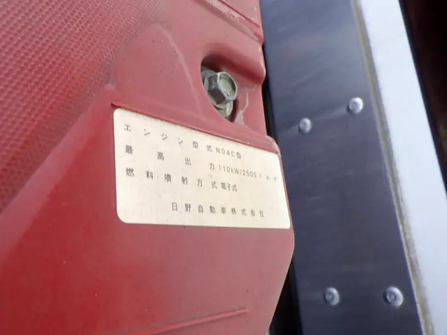 トヨタ ダイナ TPG-XZU712(2WD)の写真43