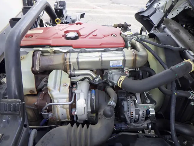 トヨタ ダイナ TPG-XZU712(2WD)の写真44