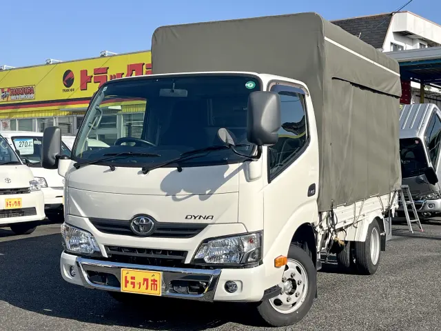 トヨタ ダイナ LDF-KDY231(2WD)の写真1