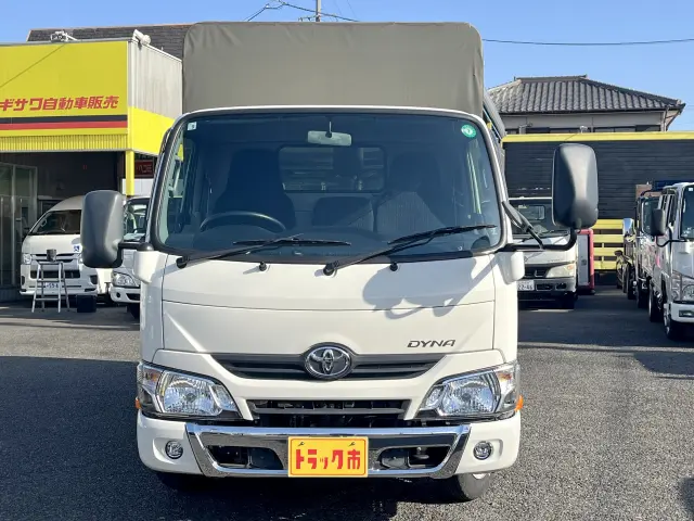 トヨタ ダイナ LDF-KDY231(2WD)の写真2