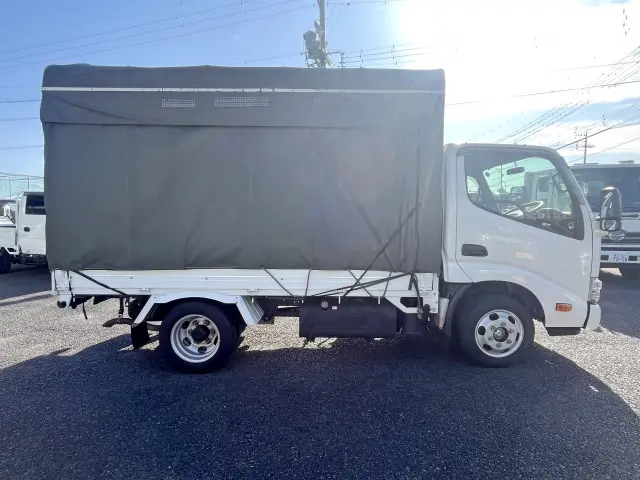 トヨタ ダイナ LDF-KDY231(2WD)の写真3