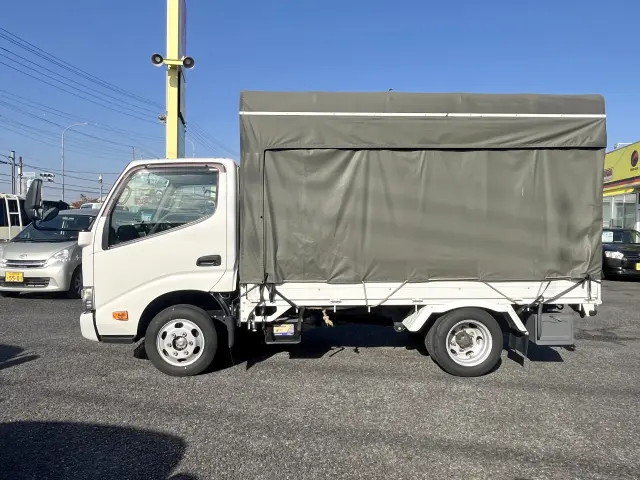 トヨタ ダイナ LDF-KDY231(2WD)の写真4