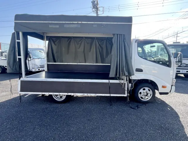 トヨタ ダイナ LDF-KDY231(2WD)の写真7