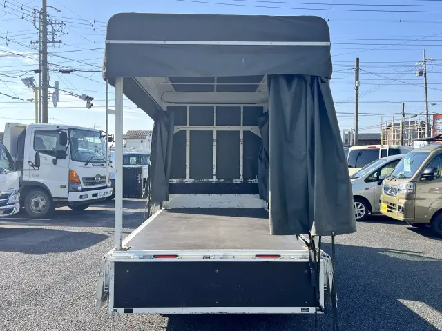 トヨタ ダイナ LDF-KDY231(2WD)の写真8