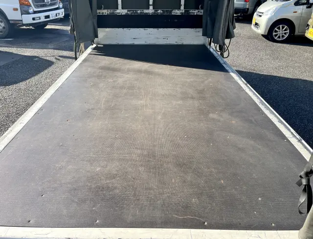 トヨタ ダイナ LDF-KDY231(2WD)の写真9