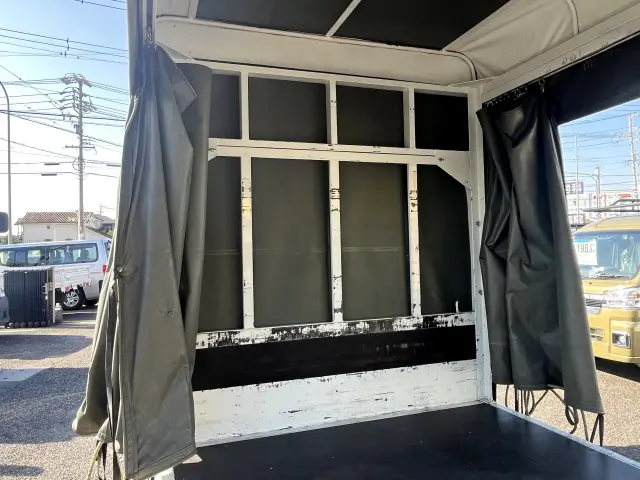 トヨタ ダイナ LDF-KDY231(2WD)の写真10