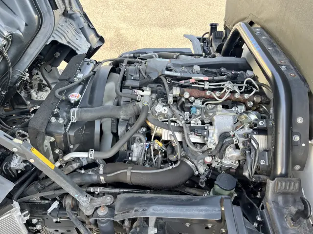 トヨタ ダイナ LDF-KDY231(2WD)の写真29