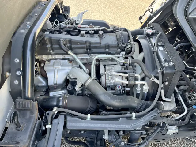 トヨタ ダイナ LDF-KDY231(2WD)の写真29