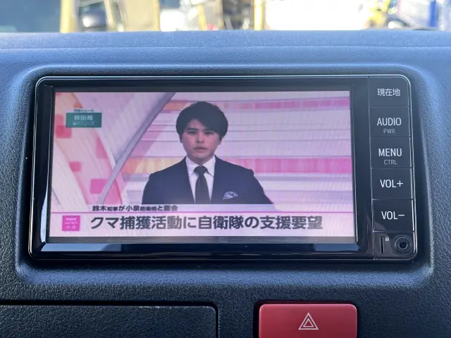 トヨタ ハイエースバン QDF-GDH201V(2WD)の写真24