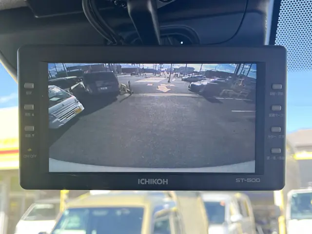 トヨタ ハイエースバン QDF-GDH201V(2WD)の写真26