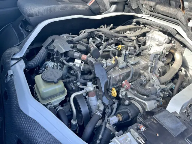 トヨタ ハイエースバン QDF-GDH201V(2WD)の写真33