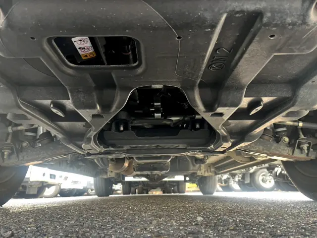 トヨタ ハイエースバン QDF-GDH201V(2WD)の写真34