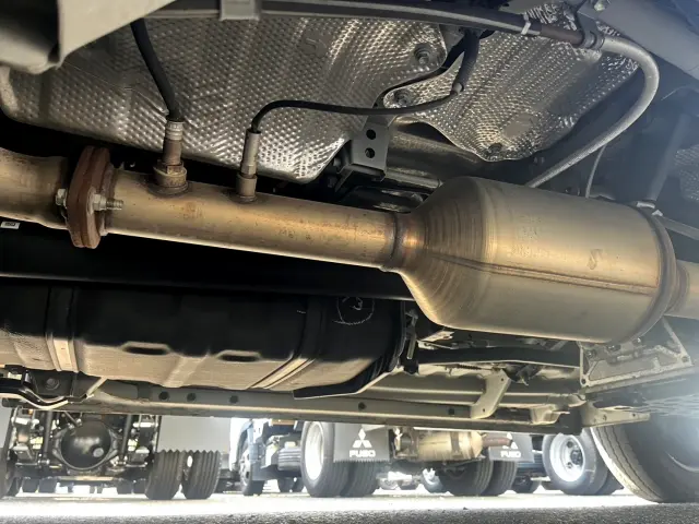 トヨタ ハイエースバン QDF-GDH201V(2WD)の写真35